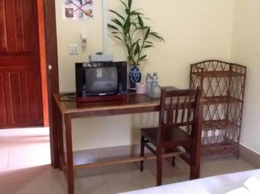 Visal Sak Guesthouse Kep Extérieur photo