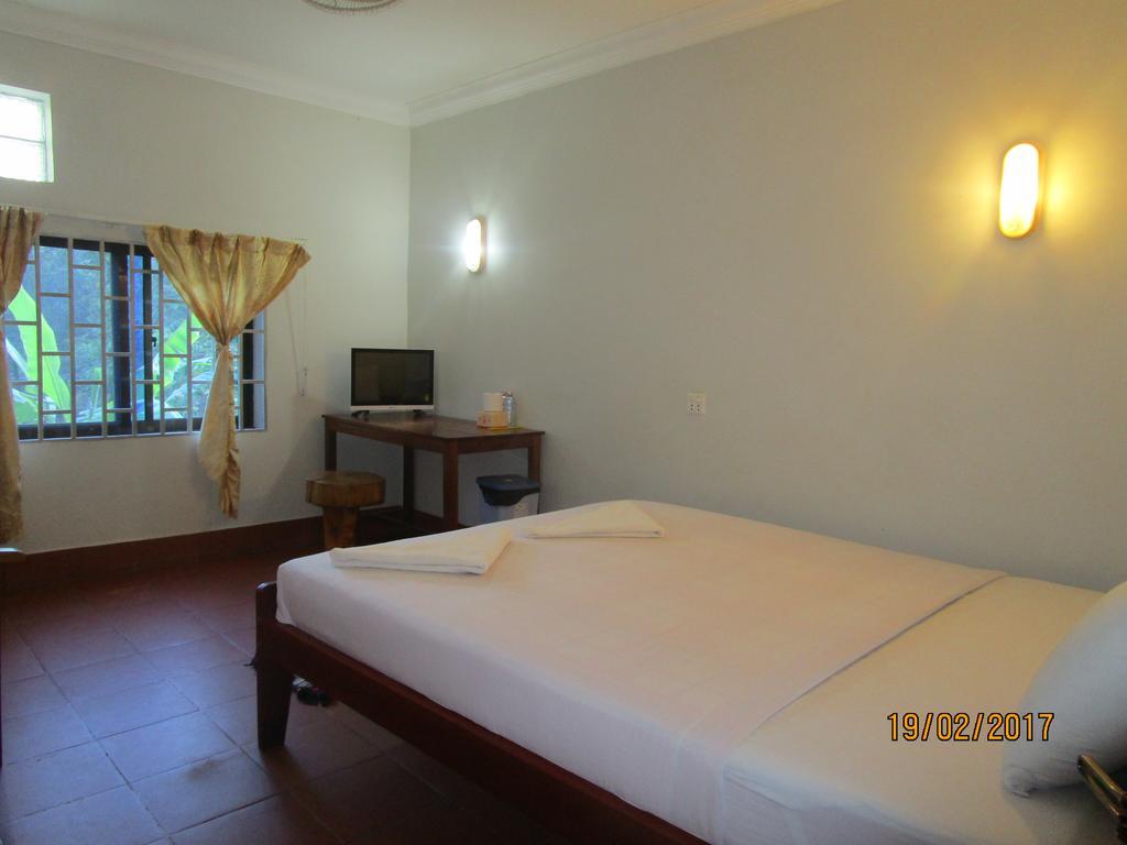 Visal Sak Guesthouse Kep Extérieur photo