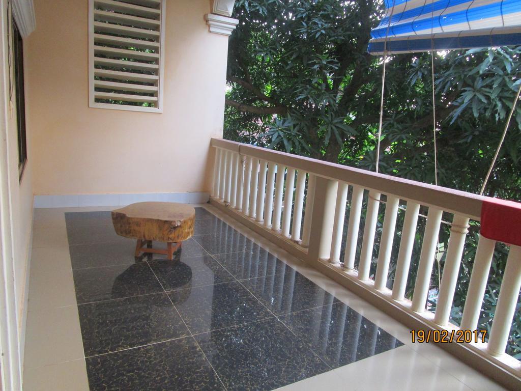 Visal Sak Guesthouse Kep Extérieur photo