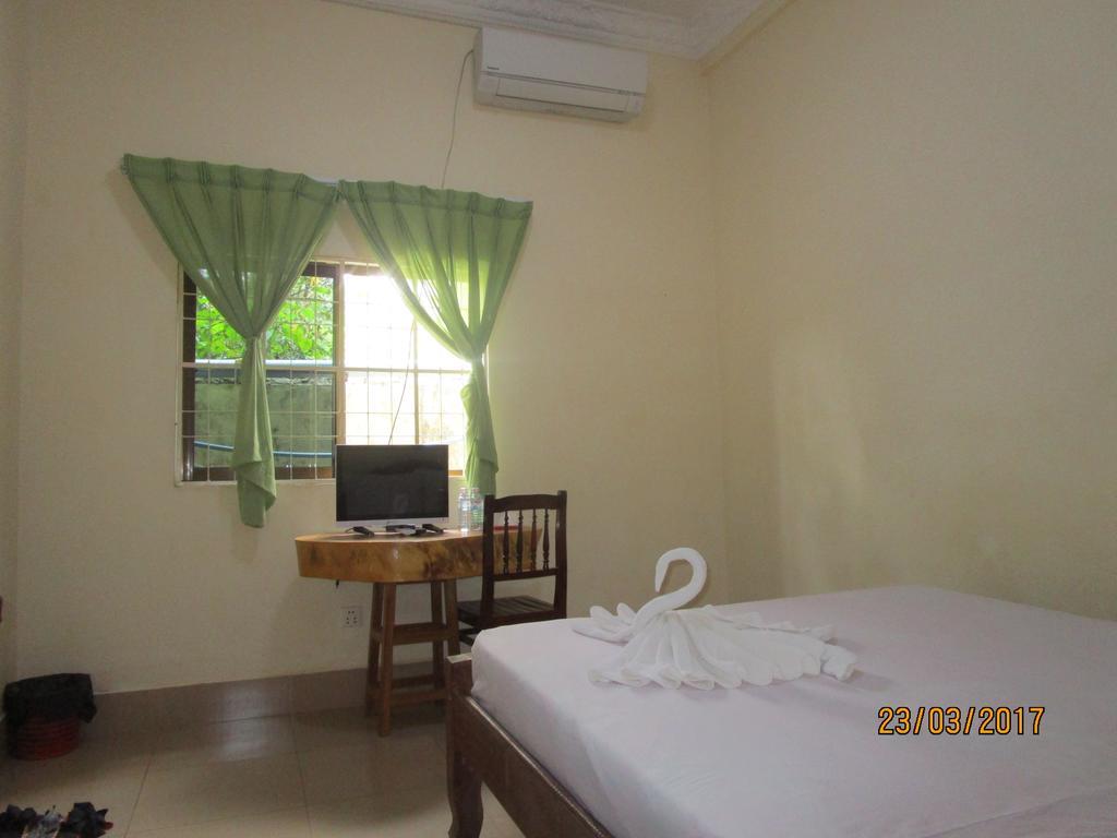 Visal Sak Guesthouse Kep Extérieur photo