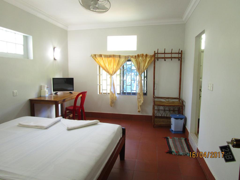Visal Sak Guesthouse Kep Extérieur photo