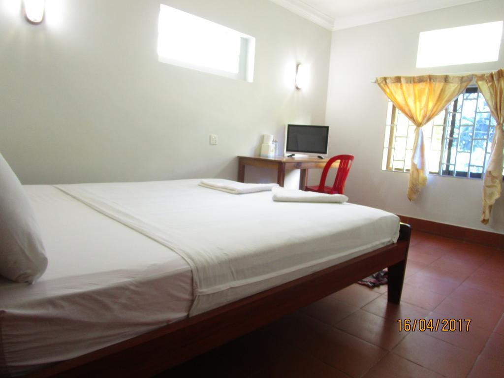 Visal Sak Guesthouse Kep Extérieur photo