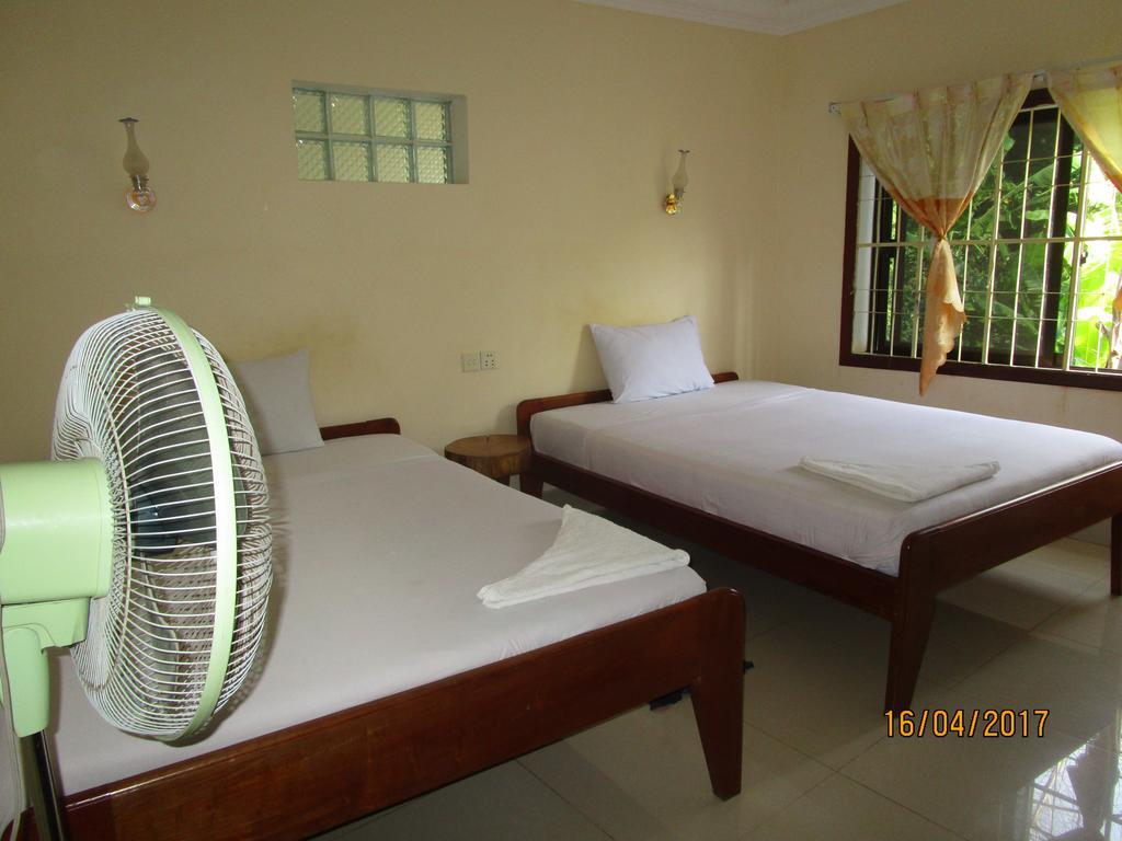 Visal Sak Guesthouse Kep Extérieur photo