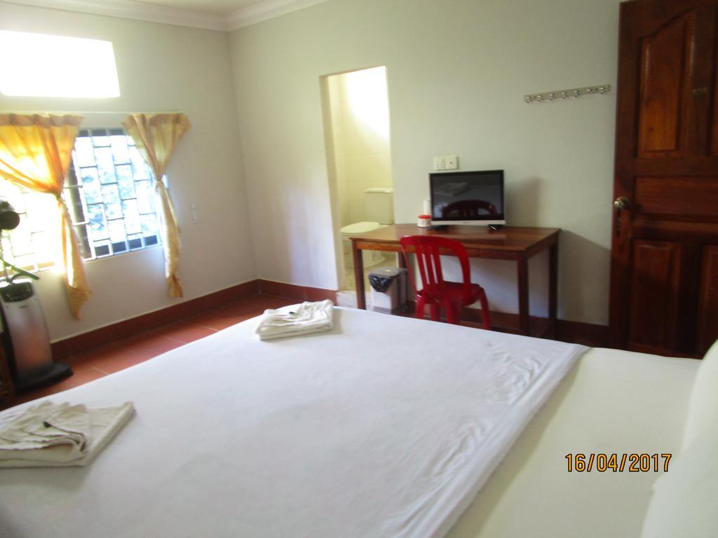 Visal Sak Guesthouse Kep Extérieur photo