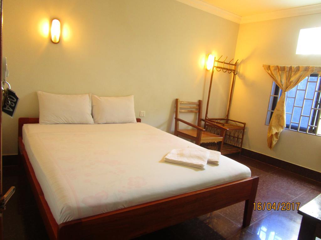 Visal Sak Guesthouse Kep Extérieur photo