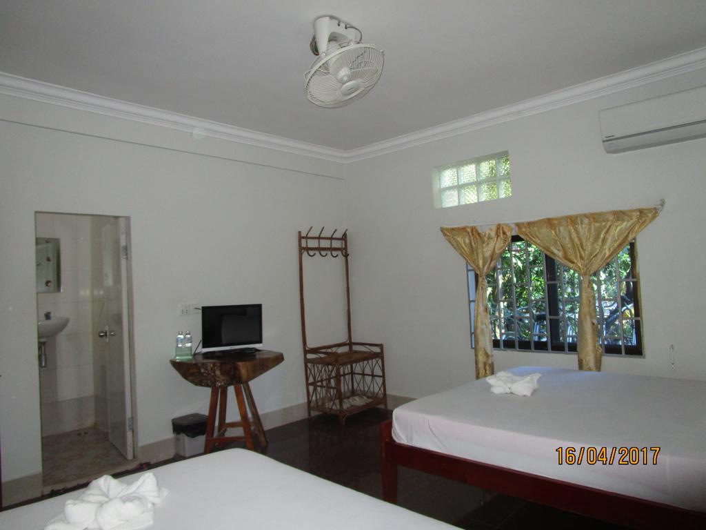 Visal Sak Guesthouse Kep Extérieur photo