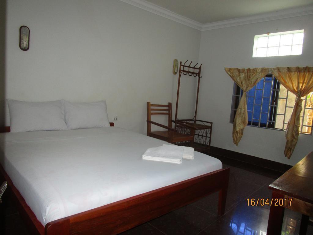 Visal Sak Guesthouse Kep Extérieur photo