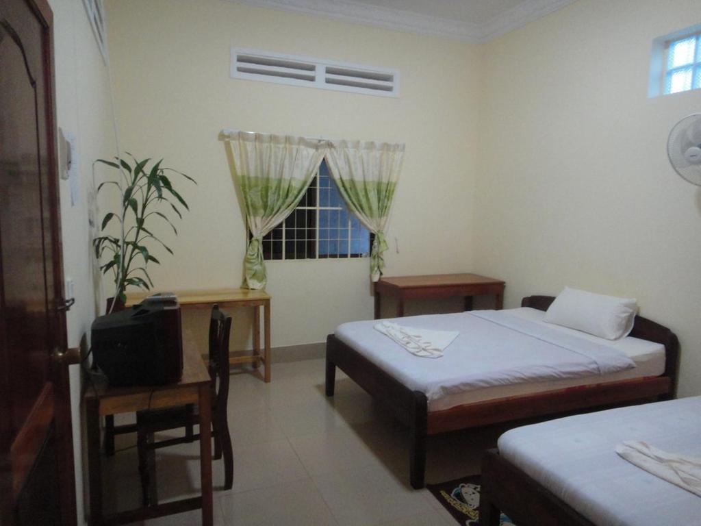 Visal Sak Guesthouse Kep Extérieur photo