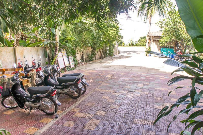 Visal Sak Guesthouse Kep Extérieur photo