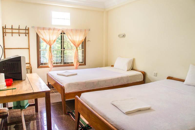 Visal Sak Guesthouse Kep Extérieur photo