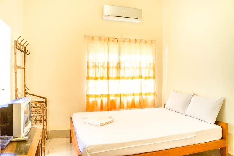 Visal Sak Guesthouse Kep Extérieur photo