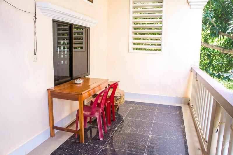 Visal Sak Guesthouse Kep Extérieur photo