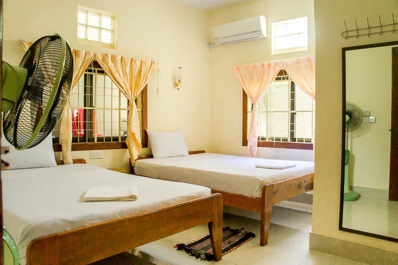 Visal Sak Guesthouse Kep Extérieur photo