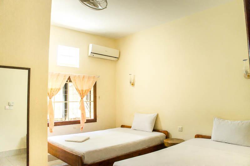 Visal Sak Guesthouse Kep Extérieur photo