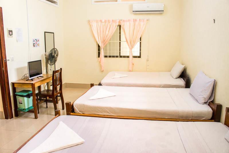 Visal Sak Guesthouse Kep Extérieur photo