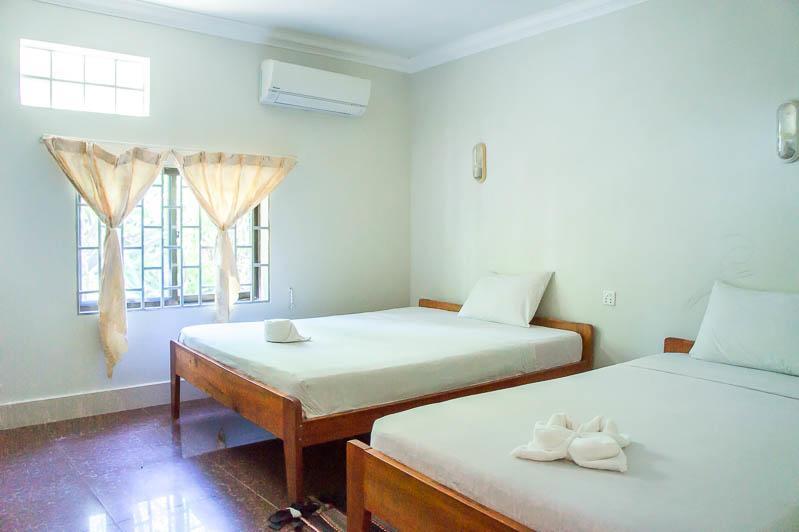 Visal Sak Guesthouse Kep Extérieur photo
