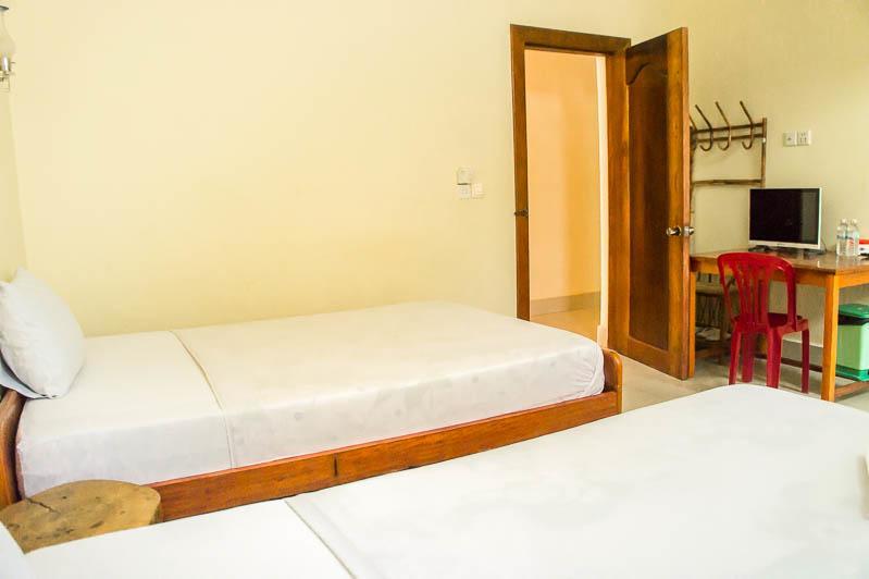 Visal Sak Guesthouse Kep Extérieur photo