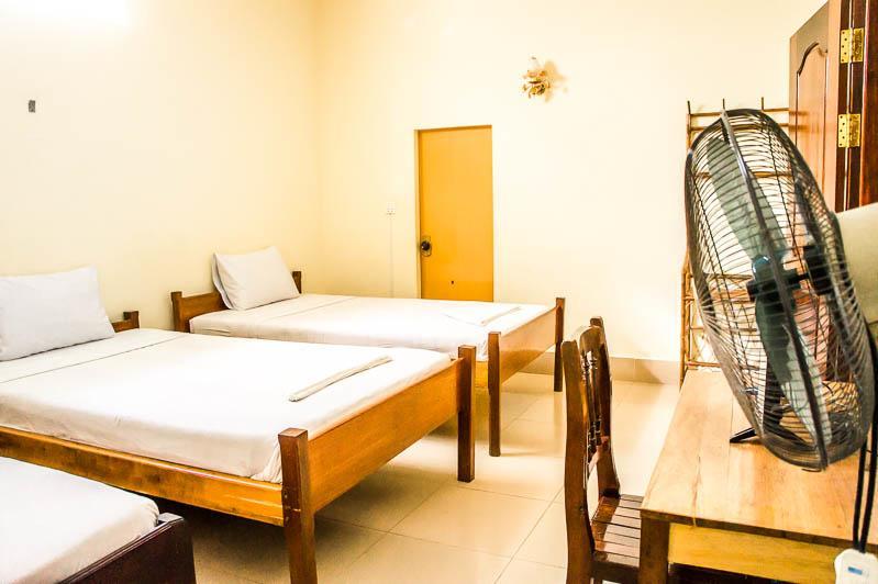 Visal Sak Guesthouse Kep Extérieur photo