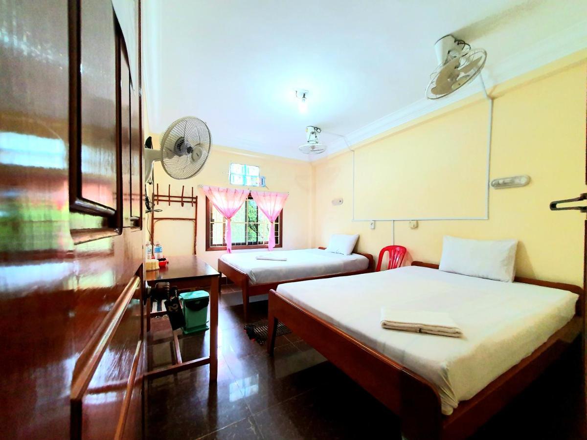 Visal Sak Guesthouse Kep Extérieur photo
